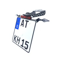 Alpha Technik Kennzeichenhalter Suzuki GSX-S1000S Katana FüR GSX-S1000S Katana