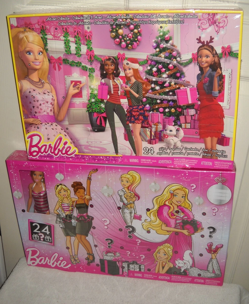 10203-2-barbie-advent-calendar-1-includes-24-gifts-1-includes-24-gifts-doll-ebay
