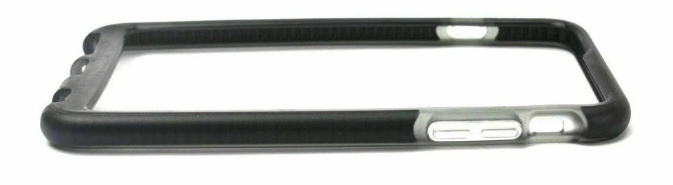 Tech21 Evo Band Frame Bumper Case Cover for Apple iPhone 6s Plus 6 Plus - Black - Image 4 of 4