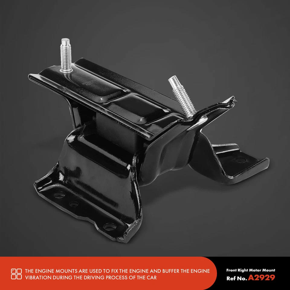 3x Montaje de motor y transmisión para Ford E-150 E-250 E-350 Econoline 5,4 L Foto 4 de 4