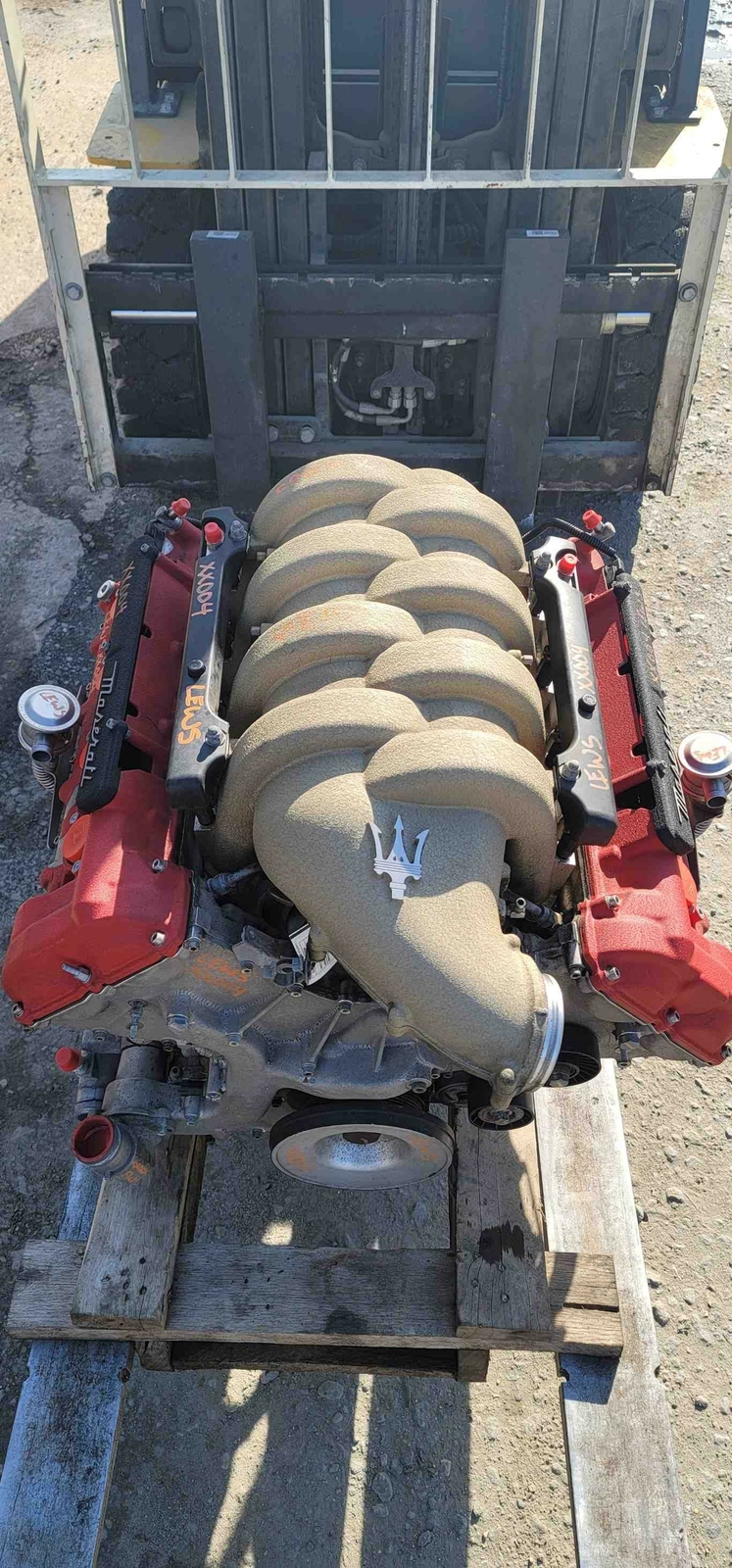 MASERATI 4200GT 2005 4.2L Engine Assembly 57k Miles