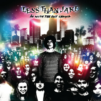 Less Than Jake - In With The Out Crowd (2006) CD NEU