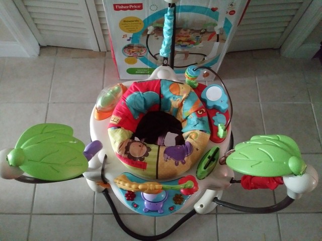 zoo jumperoo