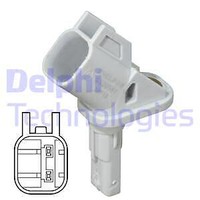Delphi SS20581 Sensor, Raddrehzahl Links Rechts Vorderachse FÜR Volvo