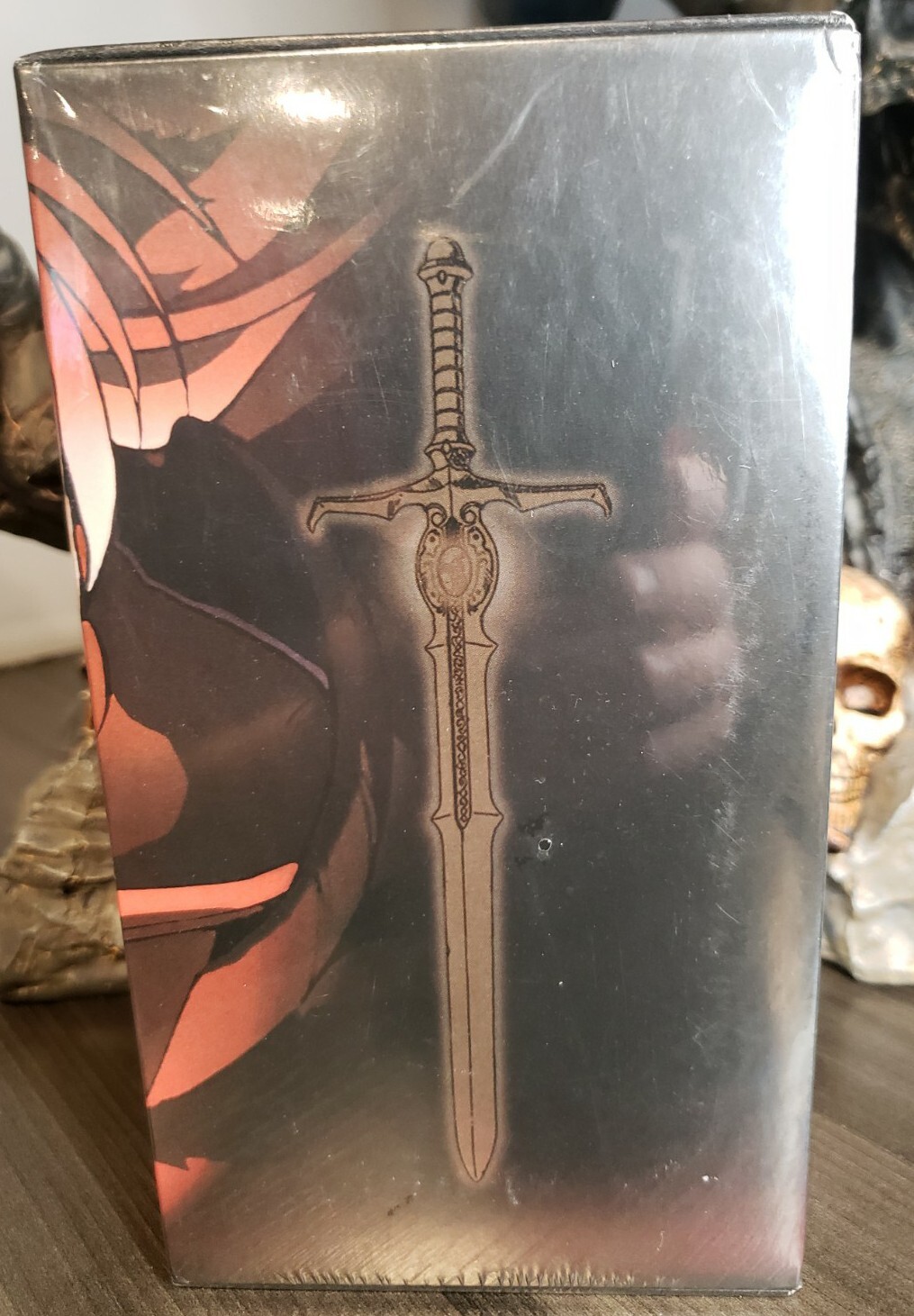 Bastard!! Exodus/Venom/Resurrection (VHS, 3Pack, 1992) *Brand New