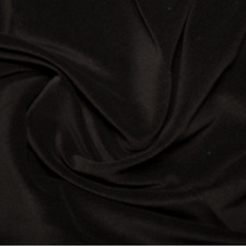 100% Cotton Velvet Fabric Plain Costume Dressmaking Eveningwear Curtain
