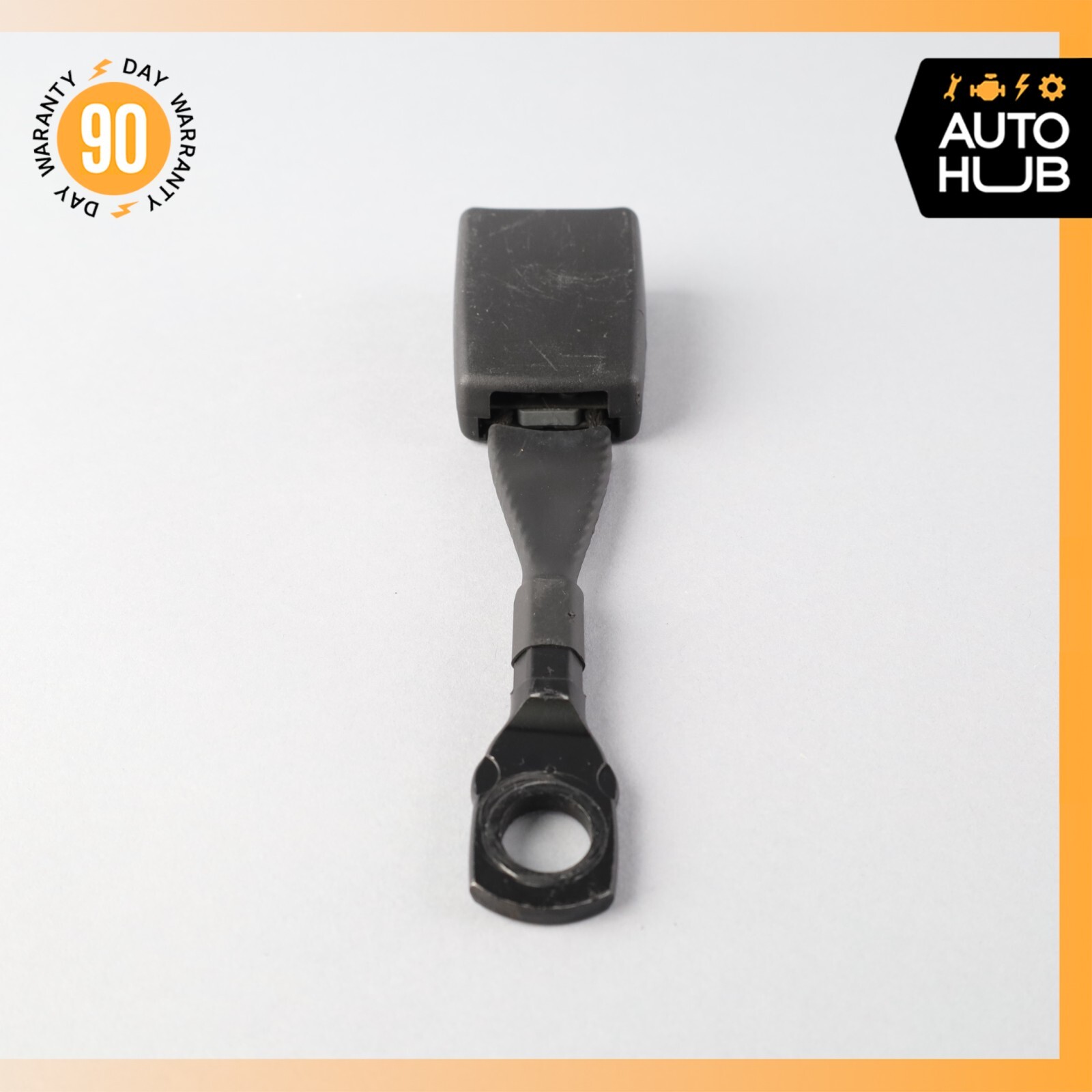 02-07 Maserati M138 GranSport GT Front Right Side Seat Belt Seatbelt Buckle OEM