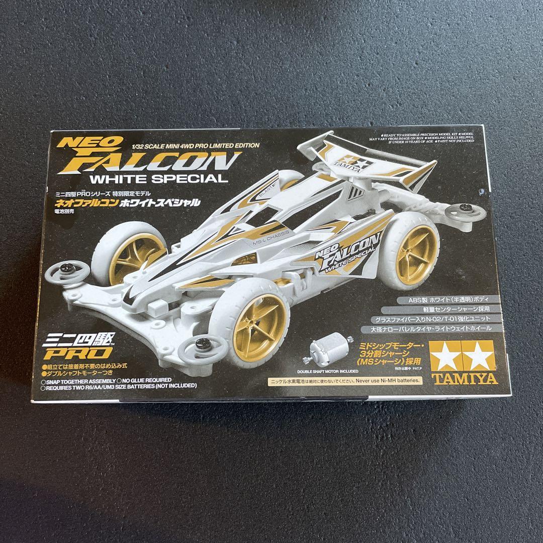 TAMIYA ネオファルコン ホワイトスペシャル ミニ四駆 41sC1Sxba9L.jpg_BO30,255,255,