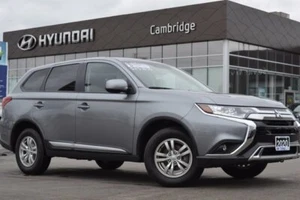 2020 Mitsubishi Outlander