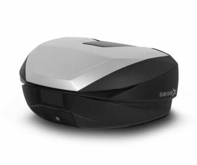 Shad Topcase SH59X inkl. Trägerplatte, 46-59 Liter, D0B59200