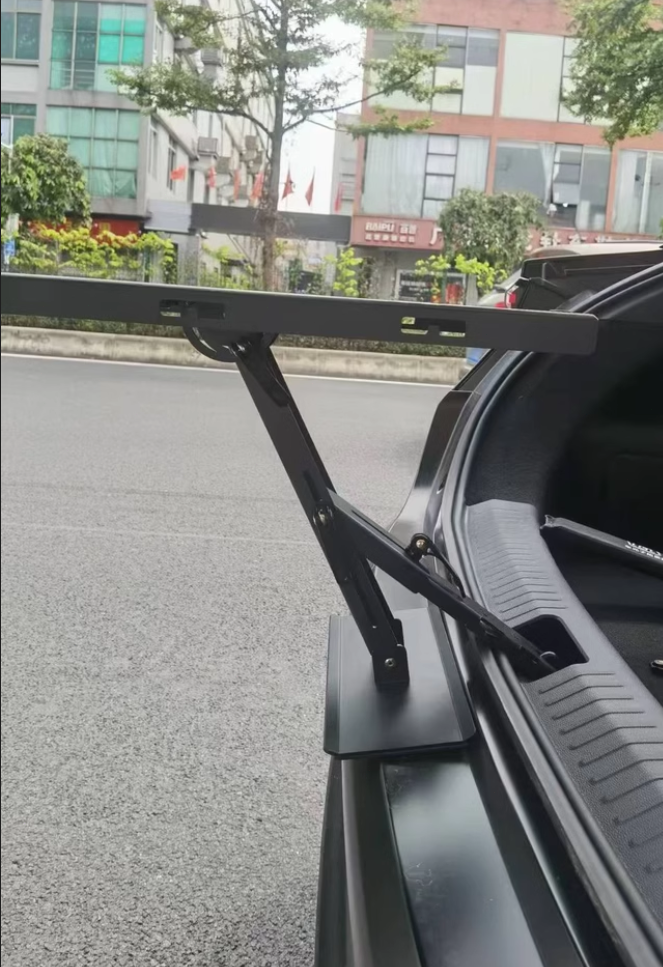 Rear Trunk Foldable Locking Table Camping Table for Toyota 4runner 2010 ...