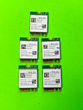 Lot of 5 01AX710 Lenovo Wireless WiFi Wlan Bluetooth Card SW10K97462