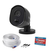 Image of Swann Bullet CCTV Camera PRO-1080MSB Heat Sensing 1080p 2MP 4550/4480/4575