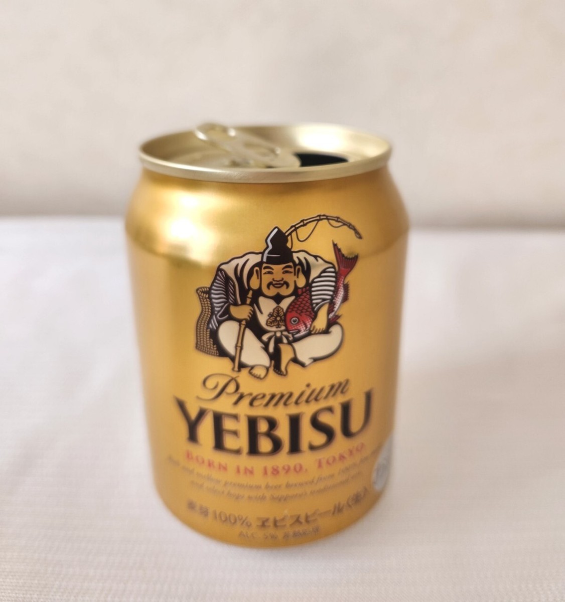 三島喜美代 [CAN] Yebisu 三島喜美代 [CAN] Yebisu Japanese beer can x18 Suntory Kirin