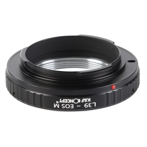 Lens Adapter for F/PK/EOS/M42//FD/CY/LR/OM/M39//LM Lens to Canon EOS M Cameras - Picture 2 of 20