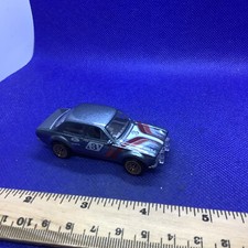 Hot Wheels -70 Ford Escort Rs 1600 Nightburnerz Series 2014 Mint Blisterpull