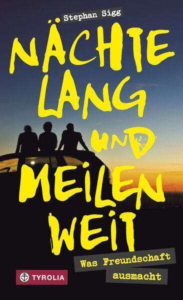 Nächtelang Und Meilenweit