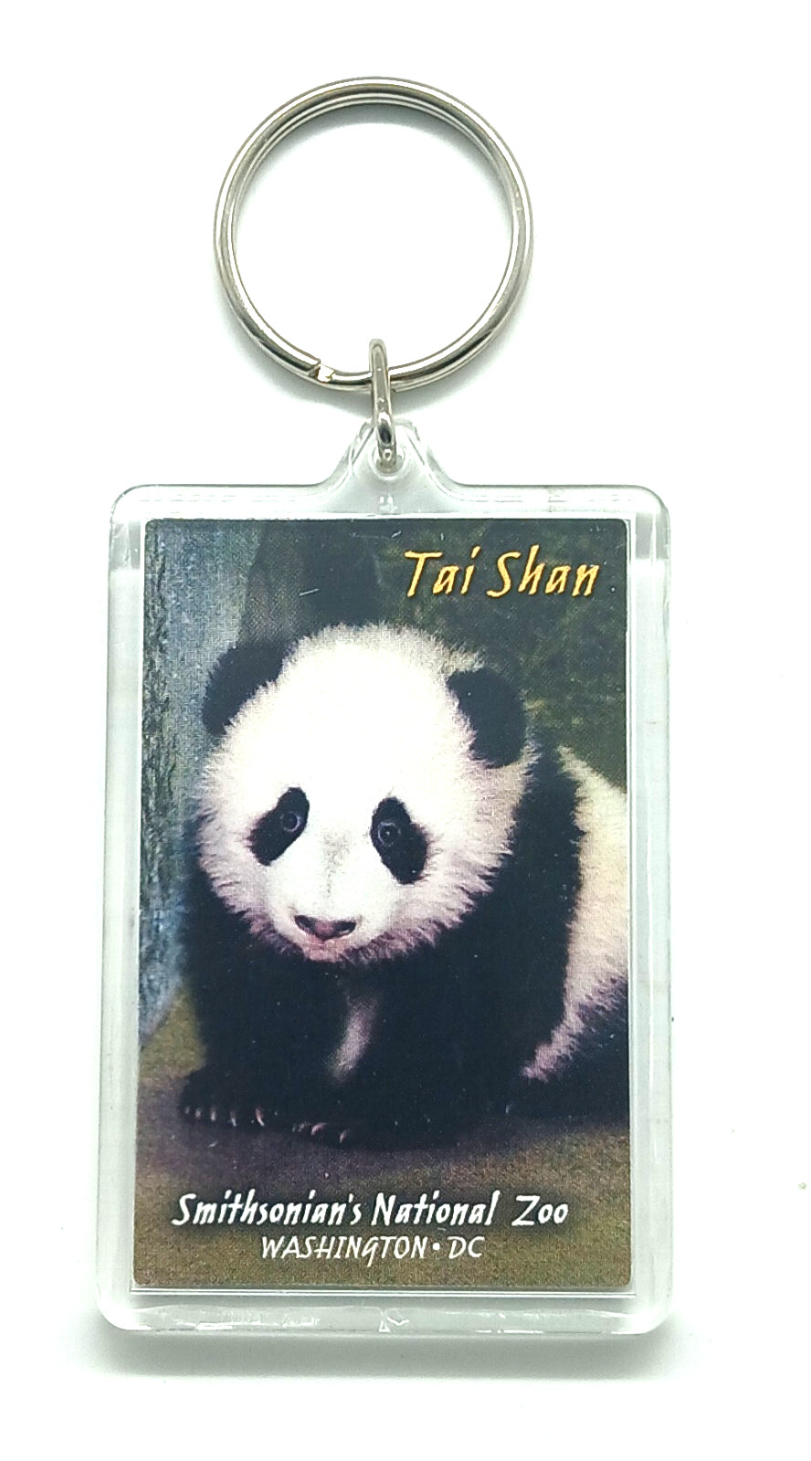Vtg. Smithsonian's National Zoo Washington D.C. 