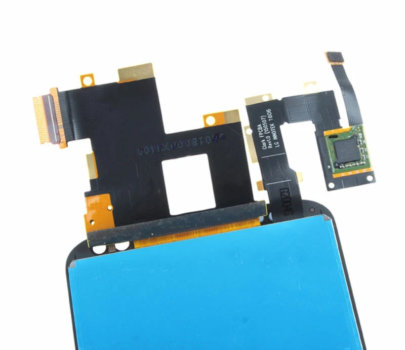 适用于摩托罗拉 Moto X Style XT1570 XT1572 LCD 显示器+触摸屏数字化仪 白色 — 第 3/4 张图片