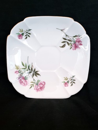 Shelley England Teacup And Saucer - Picture 6 of 8