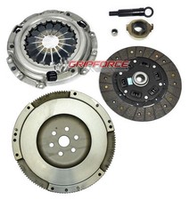GF PREMIUM CLUTCH SET & OEM FLYWHEEL fits 98-03 FORD ESCORT ZX2 2.0L DOHC 4CYL