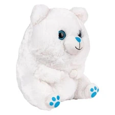 RI 10" Belly Buddy Polar Bear