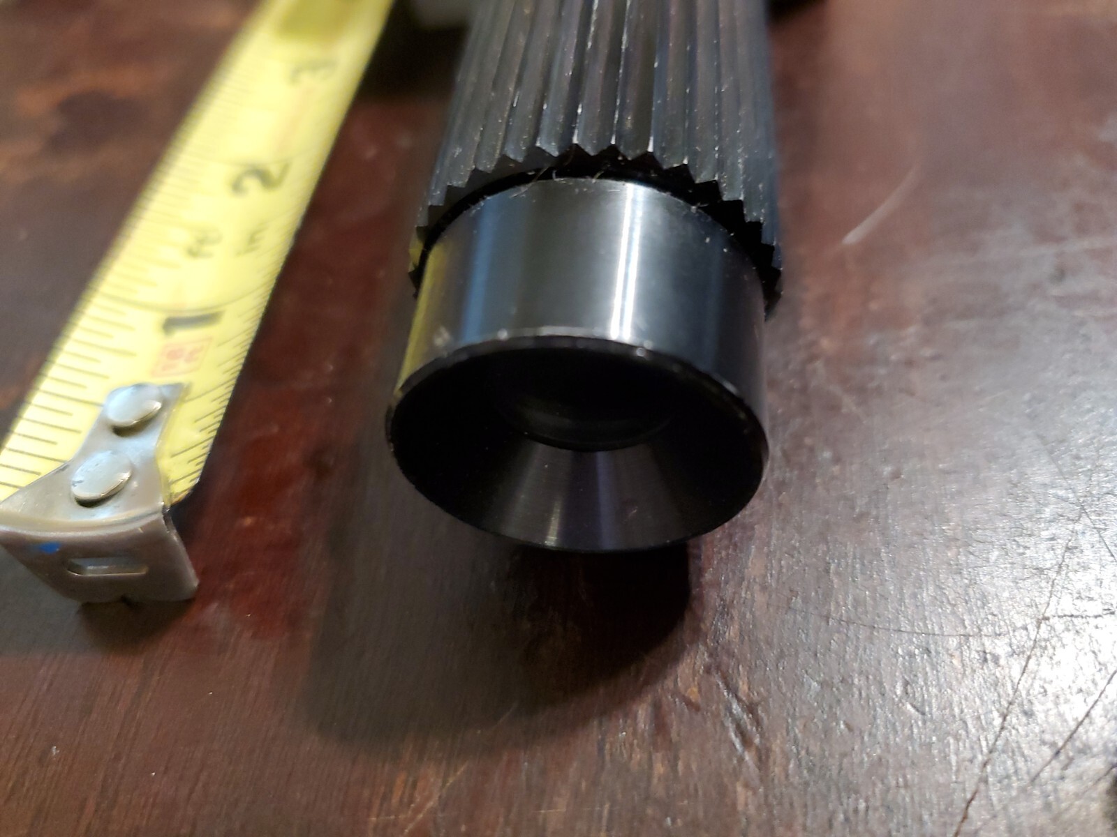 Titan Tool Supply Co Monocular Microscope parts 