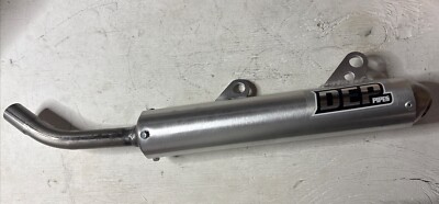 DEPG2101 DEP Exhaust Silencer to fit Gas Gas EC125 2001-12