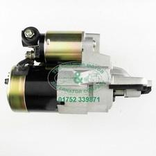 MAZDA 6 / MPV STARTER MOTOR (S1744)