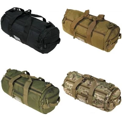 MFH Zaino Borsa Borsone uomo donna militare Operation Bag Round Molle