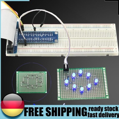 Complete Starter Set LEDs & Resisitor Potentiometer for Arduino/for Raspberry Pi