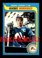 1979-80 Topps Hockey 9-264 EX/EX-MT Pick From List All PICTURED vv5