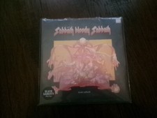 Ozzy Osbourne- Black Sabbath Sabbath Bloody Sabbath 180g vinyl Record