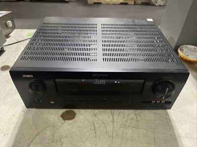 Denon AVR-2312CI Multi Zone Home Theater Receiver | eBay Denon AVR-2312CI Multi Zone Home Theater Receiver | eBay