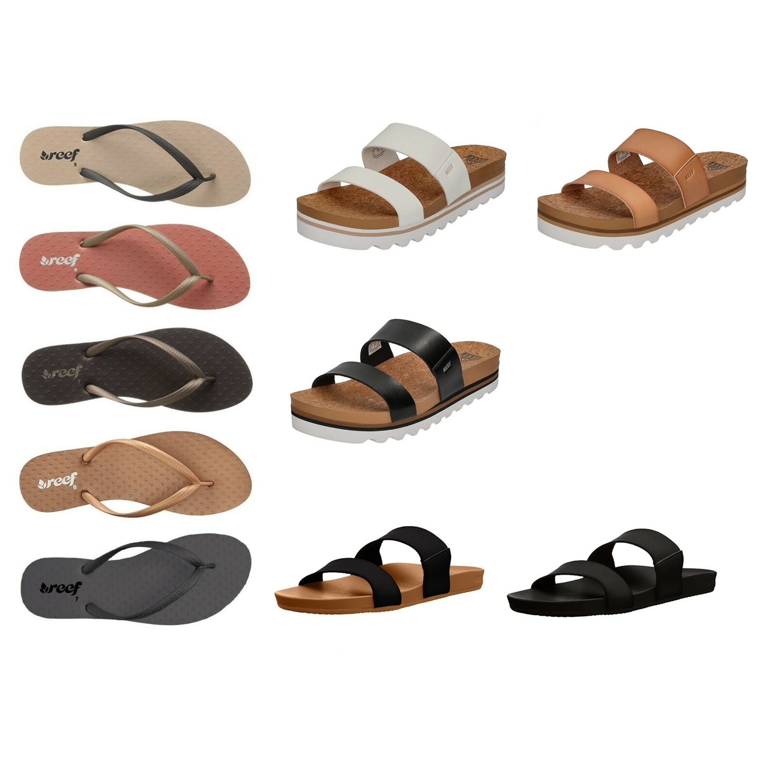 reef cushion bounce court le