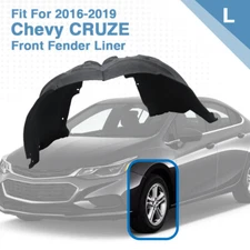 Front Fender Liner Fit For 2016-2019 Chevy Cruze Driver Side Left Inner Panel