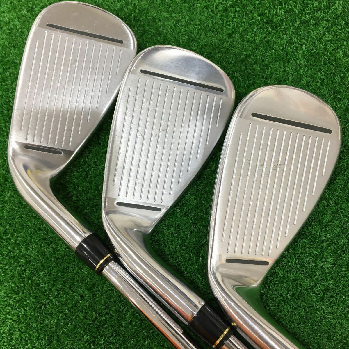 Golf Iron Set TaylorMade Gloire G N.S.PRO 830GH (R,S) 6pcs 5-P