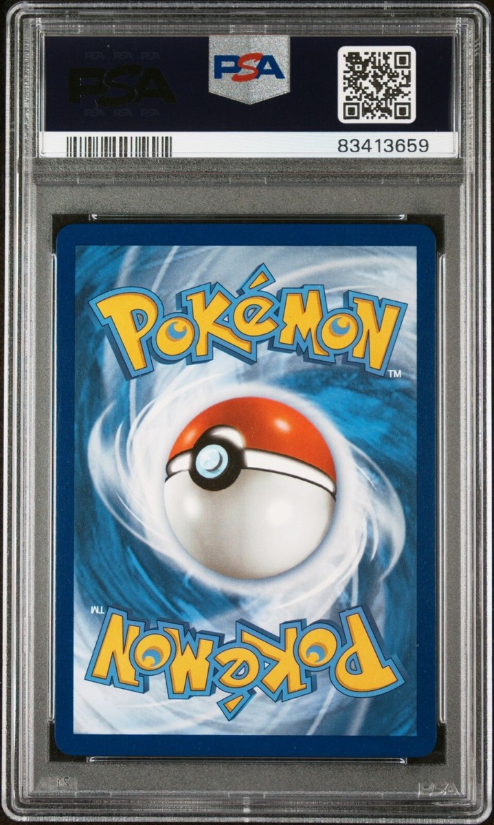 2021 Pokemon Celebrations 024 Full Art/Professor's Research PSA 9