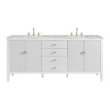 James Martin Vanities 485-V72-3VSL Myrrin 72