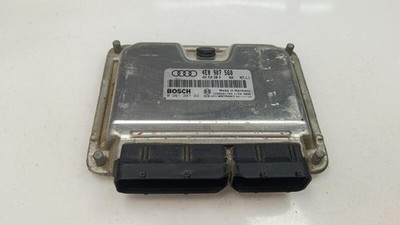 motorsteuergerät AUDI A8 3.7 AT 4WD 280 CV 206 KW 4E0907560 iverp185998