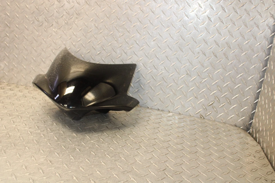 Kit de cubierta de carenado triple mosquitero Triumph Speed nuevo Phantom negro A9708186-PR Foto 3 de 4