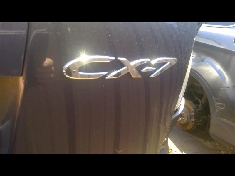 Radiator Fan Motor Fan Assembly Fits 07-09 MAZDA CX-7 249087 Foto 4 de 4