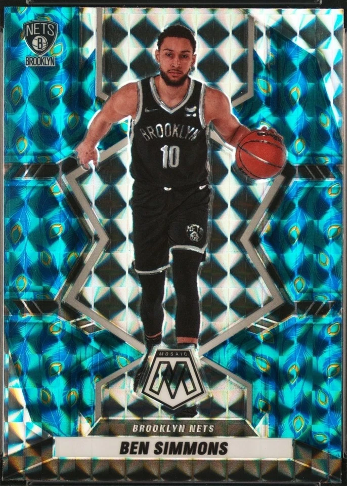 Choice Peacock Prizm