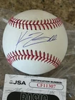 KONNOR GRIFFIN PITTSBURGH PIRATES STAR ROOKIE RARE SIGNED ROMLB BASEBALL JSA COA