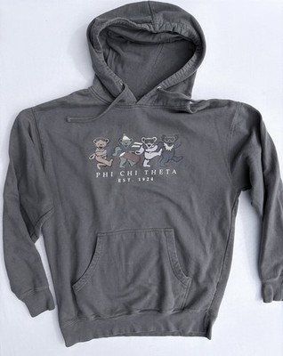 Phi Chi Theta Professional Business Fraternity Hoodie Size Large