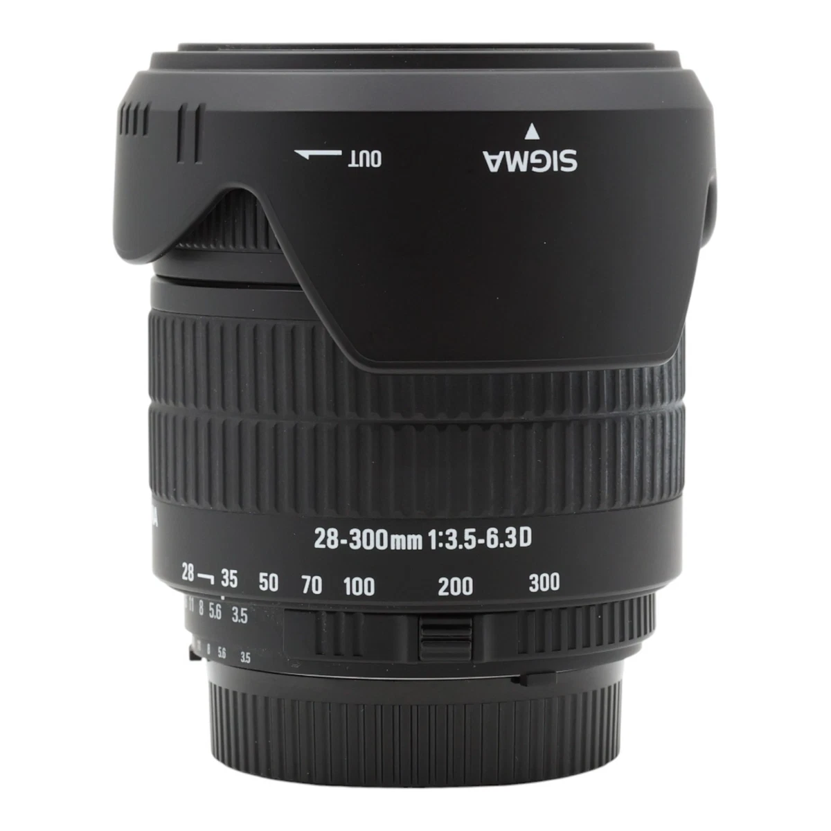 Sigma 28-300mm Focal Camera Lenses for sale - eBay