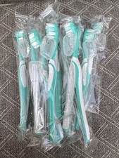 Guru Nanda Toothbrush With Storage Cap Bundle Lot Of 10 NEW SEALED