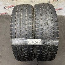 2x 215 65 R16 C 109/107T Firestone Tread 5.8/5.5mm (G4249)Tested/Old Stock(2016)
