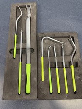 Matco 5 Pc Door Panel Trim Fastner Removal Tool Set 3pc Xl Clip Lifter Set