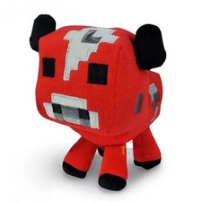 Plush Toys Game Red Cow Plush Soft Stuffed Animals Toys for Children Kid